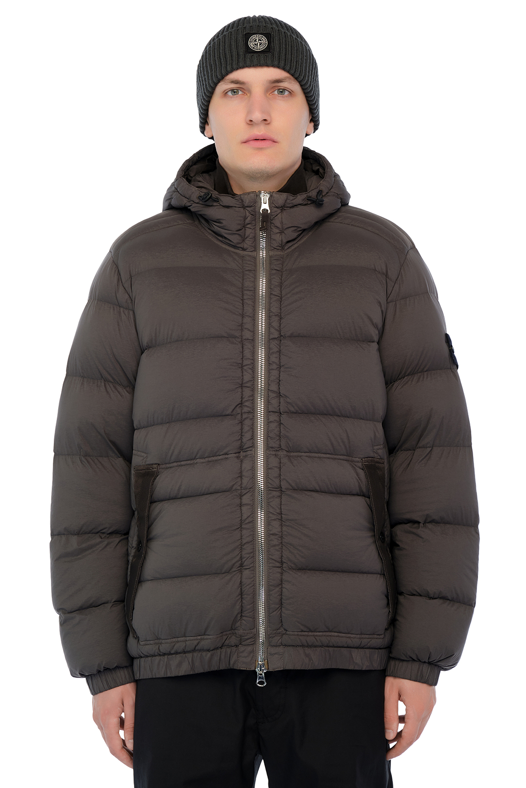 Пуховик STONE ISLAND STm25018