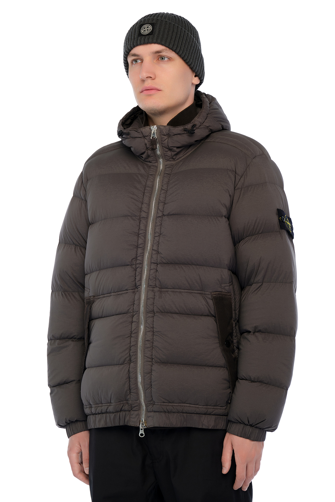 Пуховик STONE ISLAND STm25018