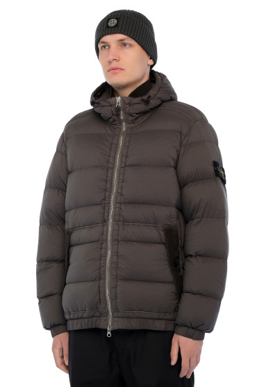 Пуховик STONE ISLAND STm25018