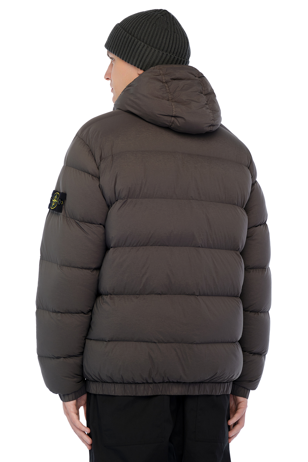 Пуховик STONE ISLAND STm25018