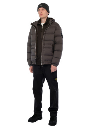 STONE ISLAND Пуховик