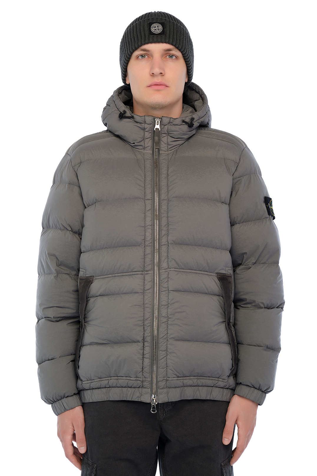 Пуховик STONE ISLAND STm25019