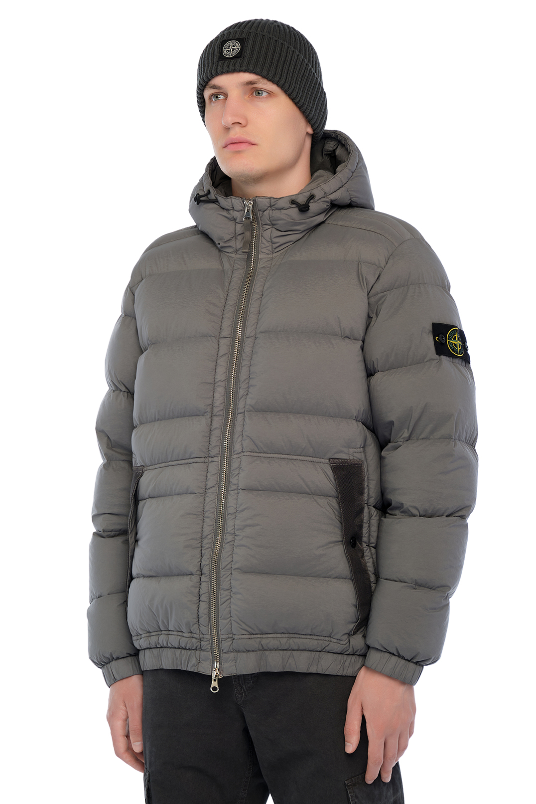 Пуховик STONE ISLAND STm25019