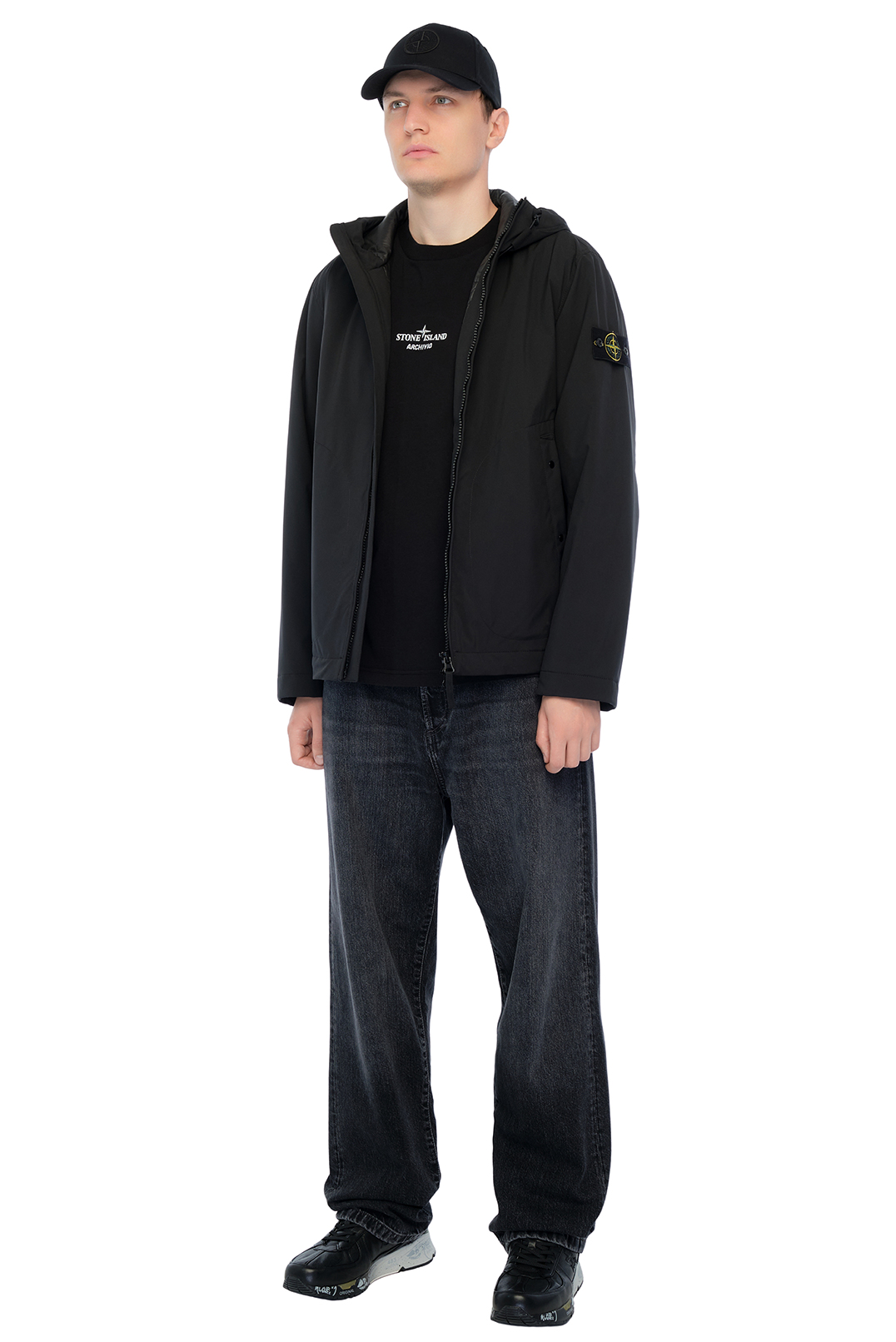 Куртка STONE ISLAND STm25020