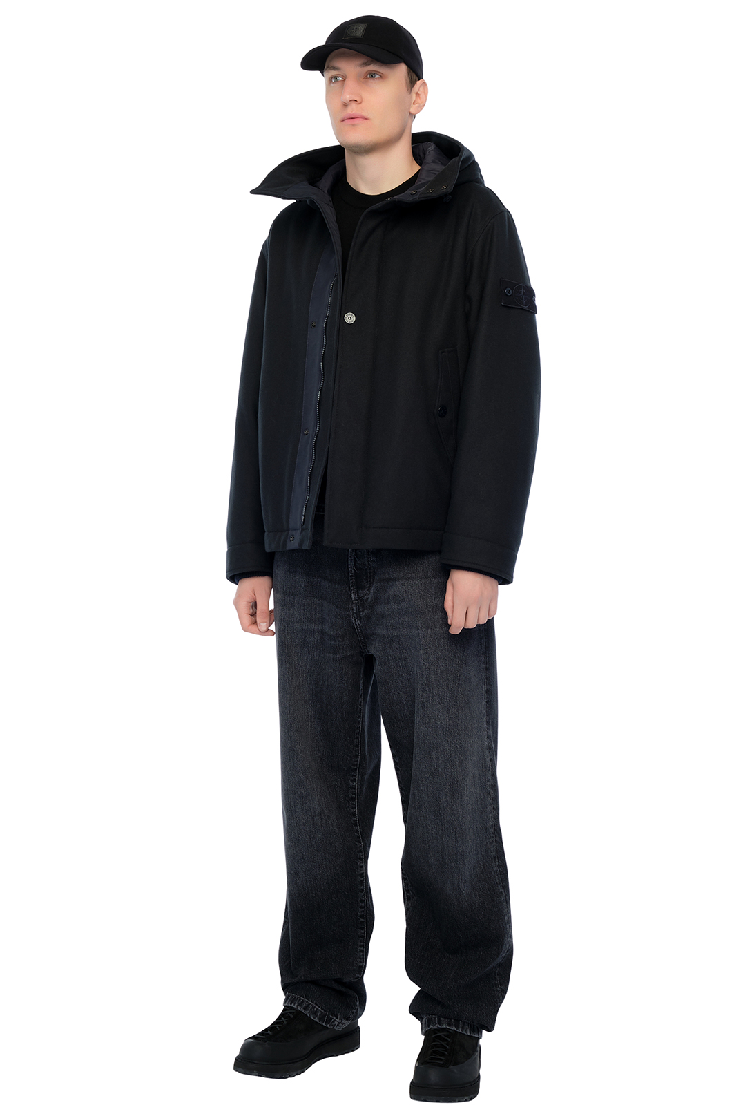 Куртка STONE ISLAND STm25022