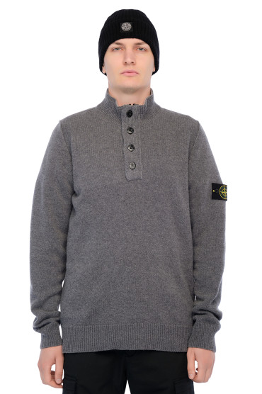Светр на гудзиках STONE ISLAND STm25023