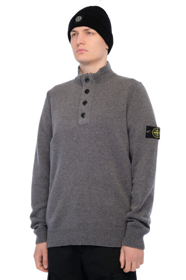 Светр на гудзиках STONE ISLAND STm25023