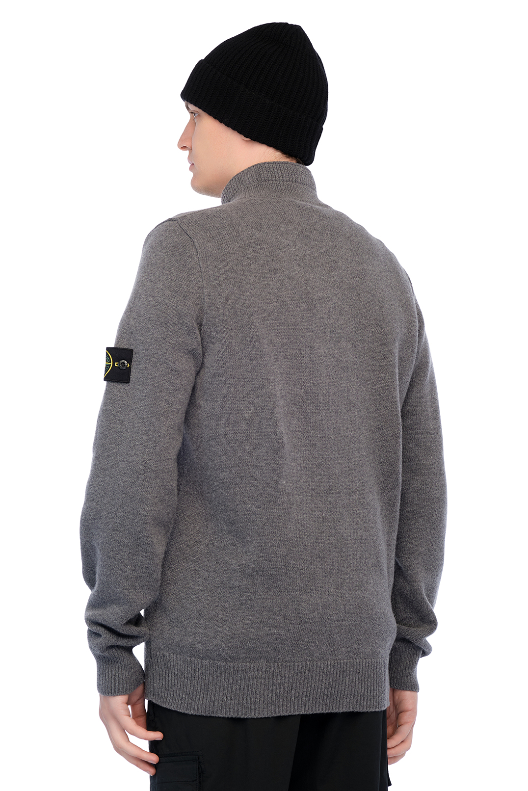 Светр на гудзиках STONE ISLAND STm25023
