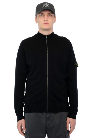 Кардиган на блискавці STONE ISLAND STm25024