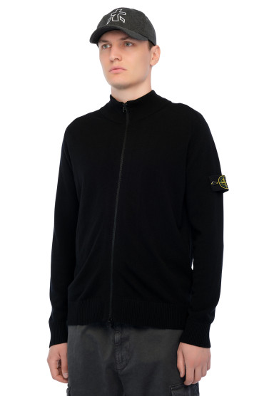 Кардиган на блискавці STONE ISLAND STm25024