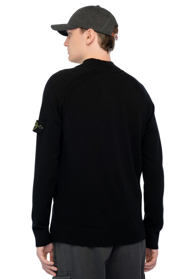 Кардиган на блискавці STONE ISLAND STm25024