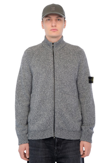 Кардиган на блискавці STONE ISLAND STm25025