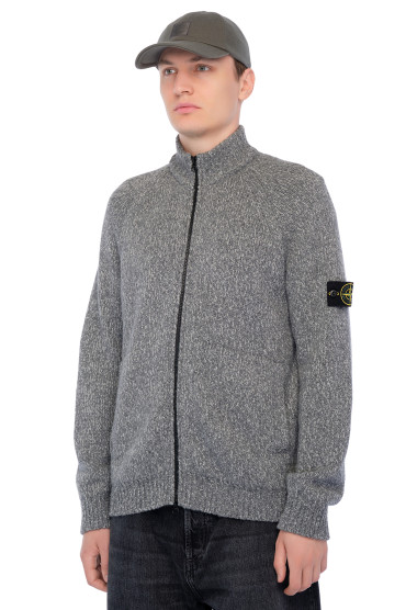 Кардиган на блискавці STONE ISLAND STm25025