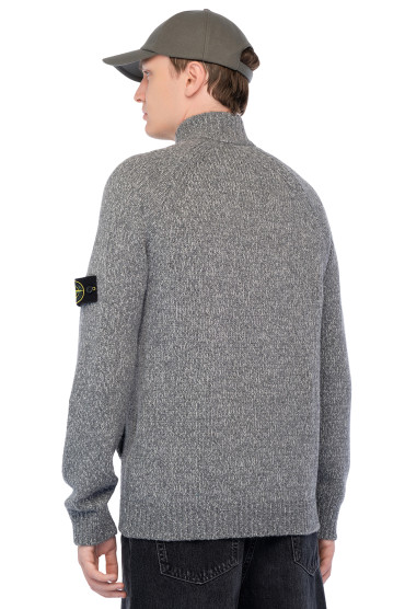 Кардиган на блискавці STONE ISLAND STm25025
