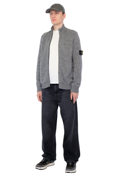 Кардиган на блискавці STONE ISLAND STm25025
