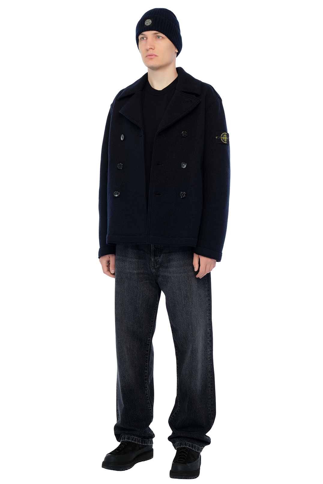 Кардиган STONE ISLAND STm25027