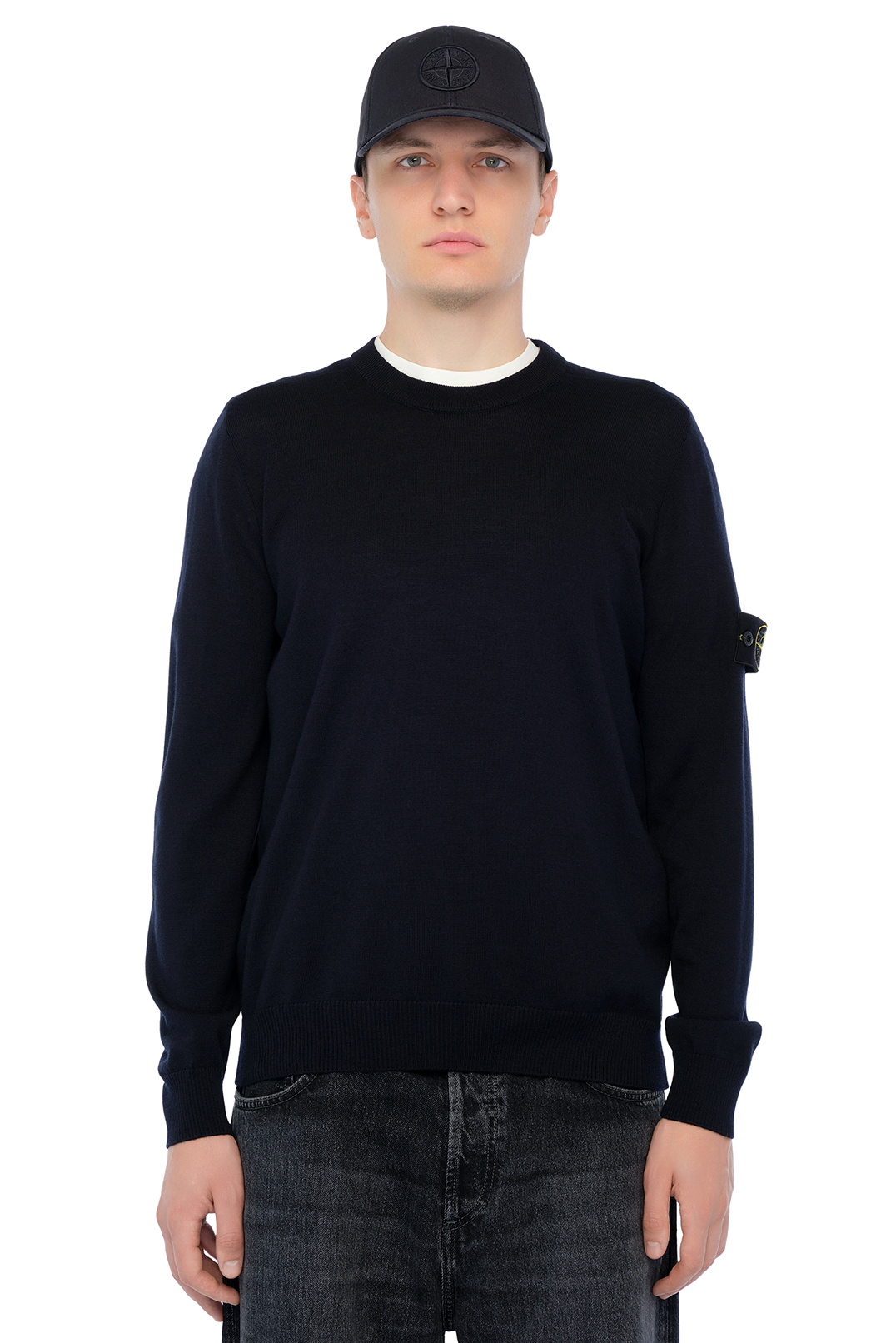 Свитер STONE ISLAND STm25028