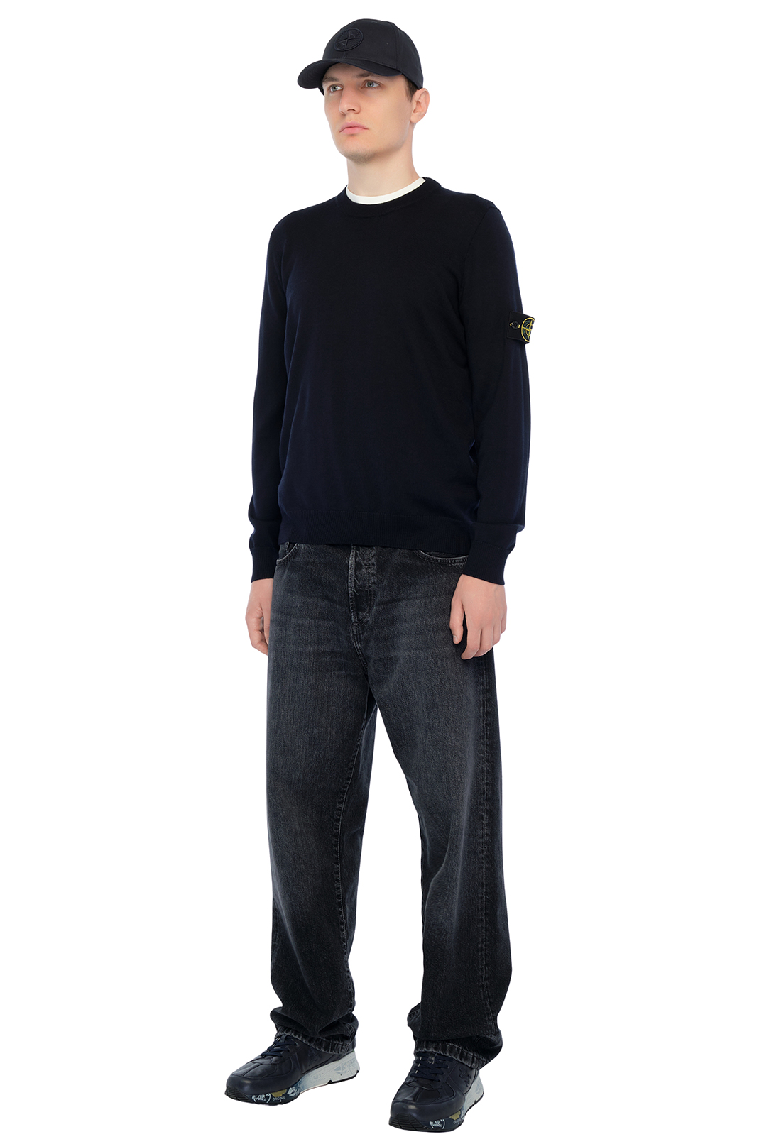 Свитер STONE ISLAND STm25028