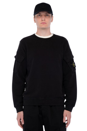STONE ISLAND Світшот 