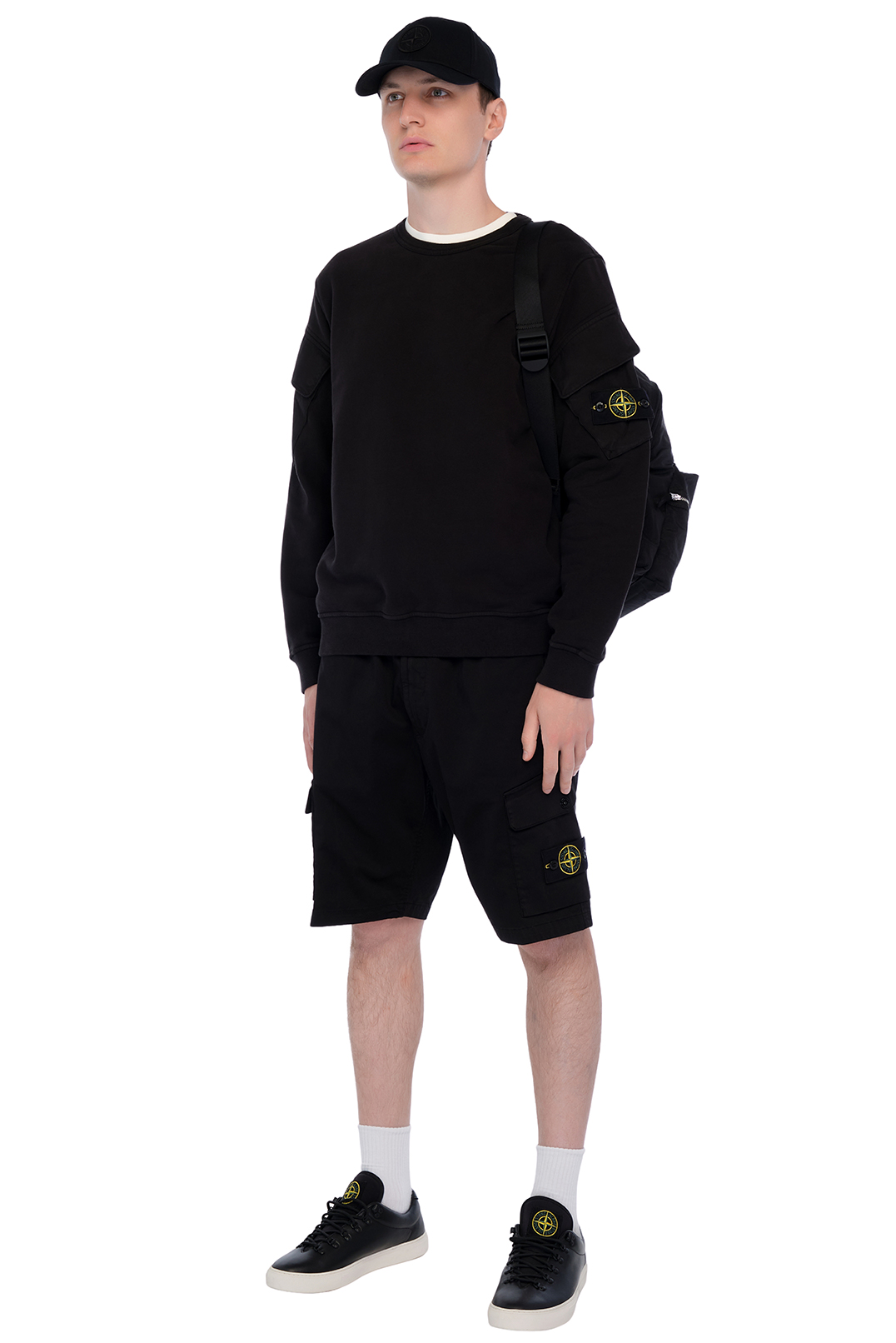 Світшот STONE ISLAND STm25031