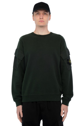 STONE ISLAND Світшот 