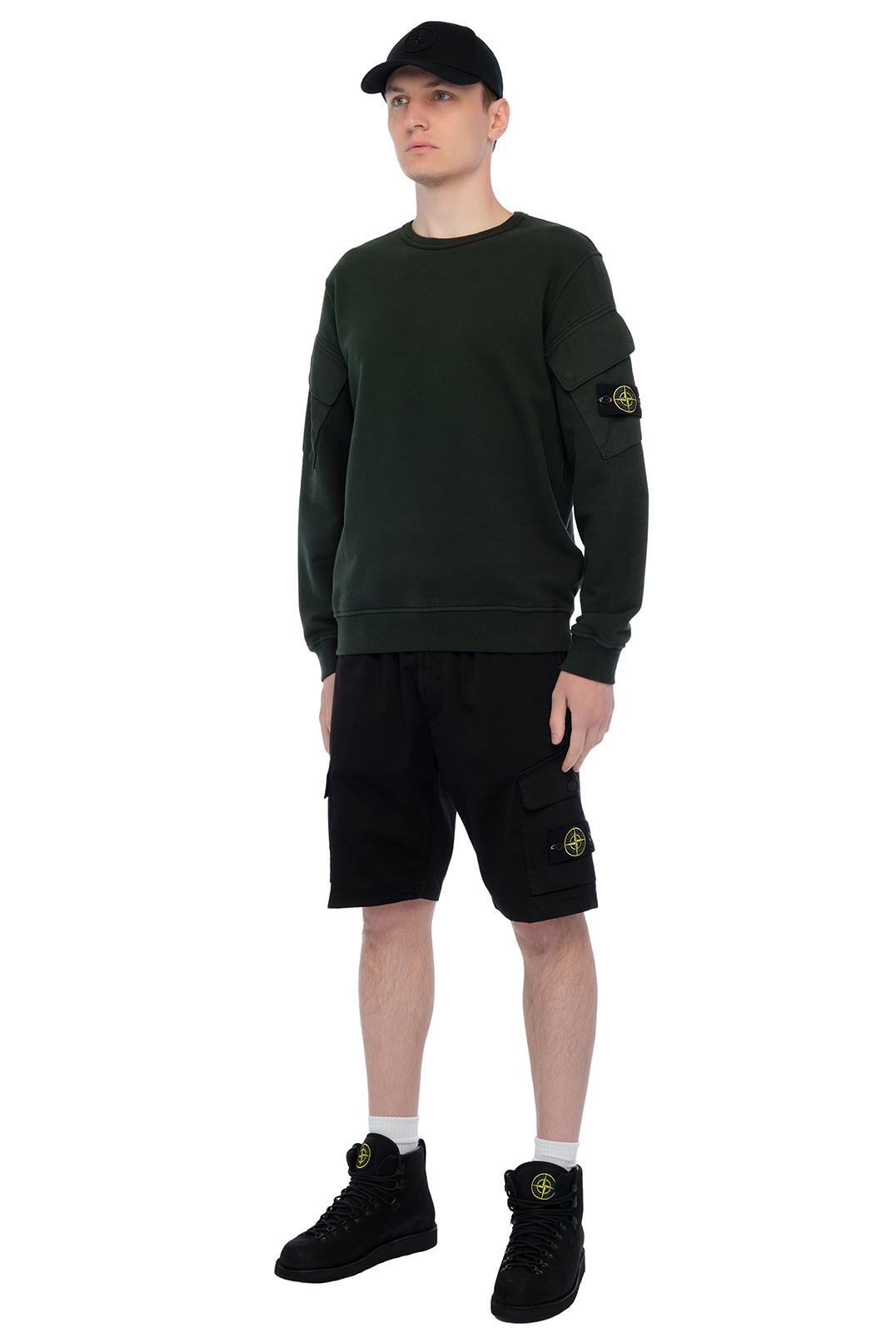 Світшот STONE ISLAND STm25032