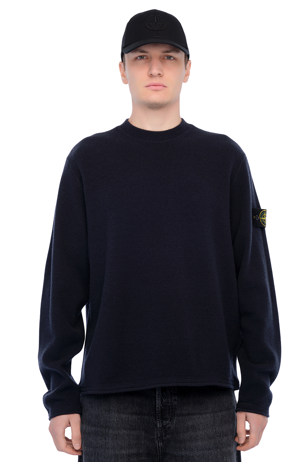 Купить оригинал Светр STm25033 от бренда STONE ISLAND Светр STONE ISLAND STm25033