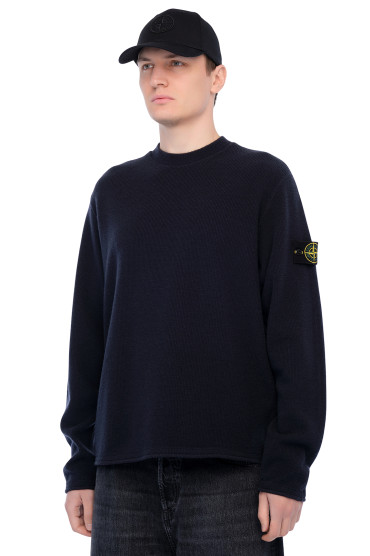 Купить оригинал Светр STm25033 от бренда STONE ISLAND Светр STONE ISLAND STm25033