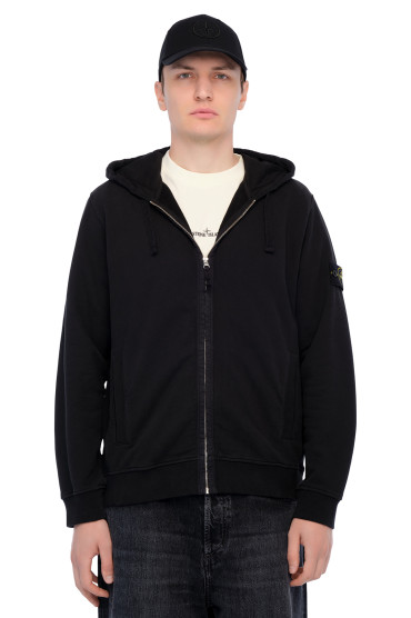 Худі на блискавці STONE ISLAND STm25034