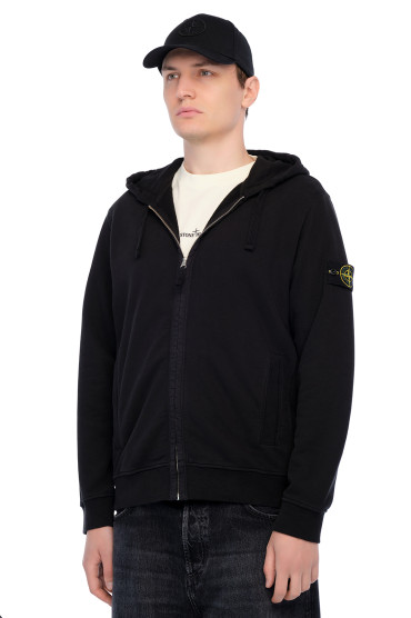 Худі на блискавці STONE ISLAND STm25034