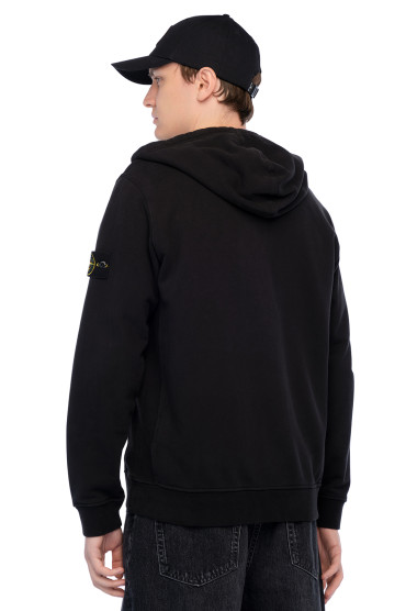 Худі на блискавці STONE ISLAND STm25034