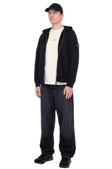 Худі на блискавці STONE ISLAND STm25034