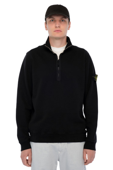 Світшот на блискавці STONE ISLAND STm25036