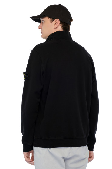 Світшот на блискавці STONE ISLAND STm25036