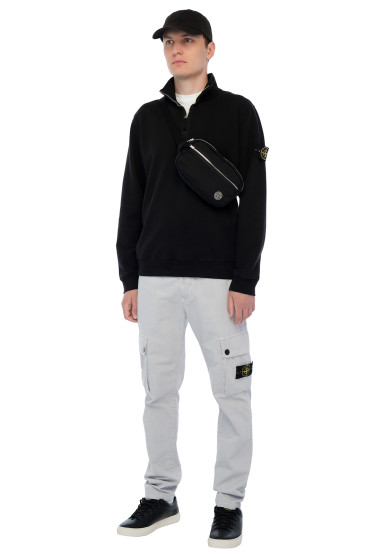 Світшот на блискавці STONE ISLAND STm25036
