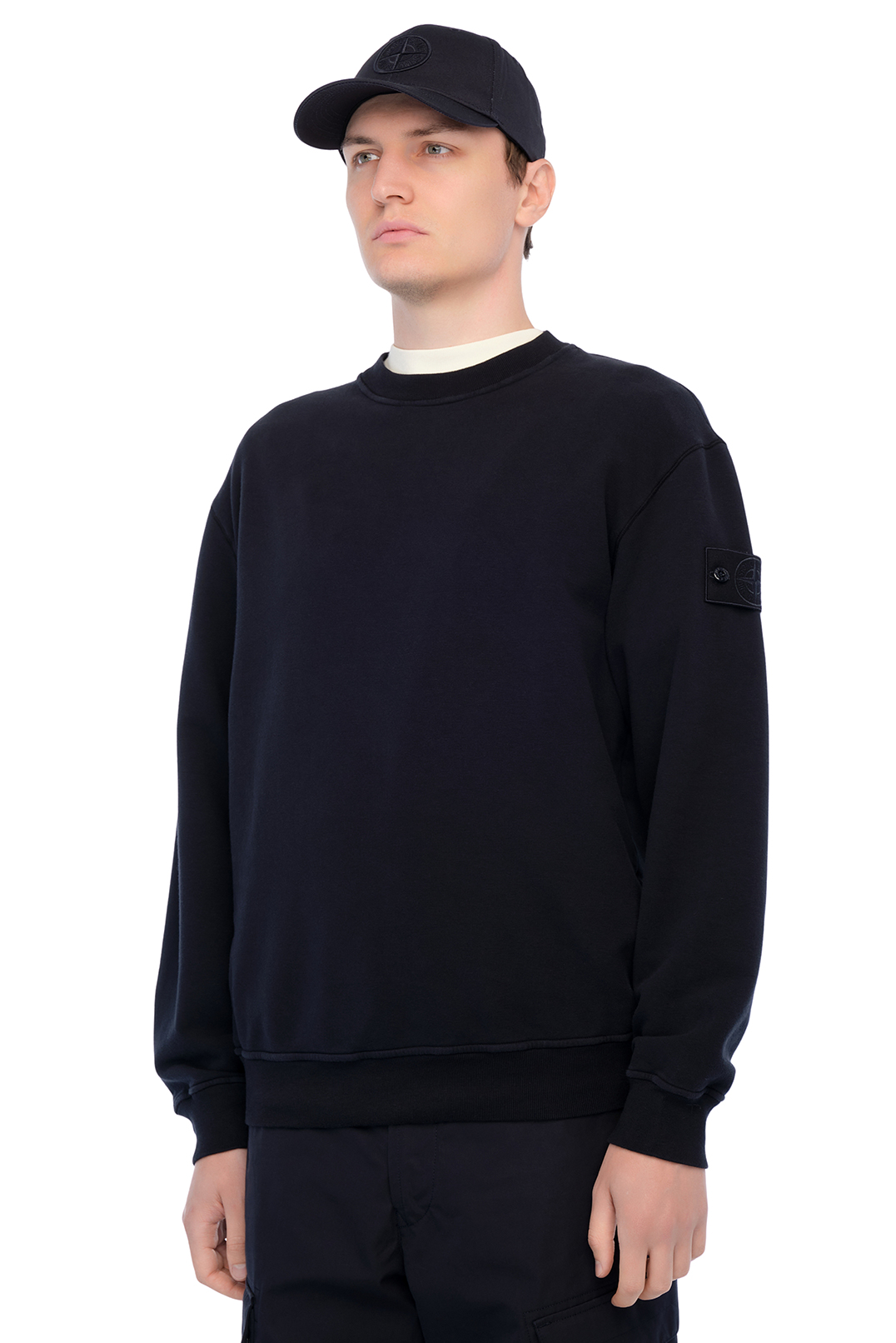 Світшот Ghost STONE ISLAND STm25037