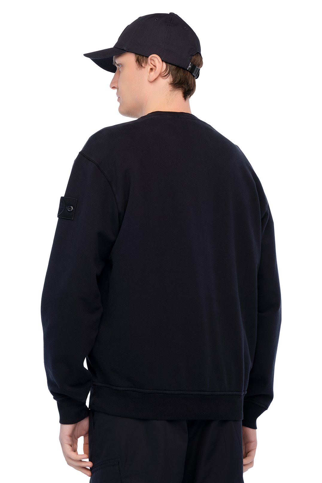 Світшот Ghost STONE ISLAND STm25037