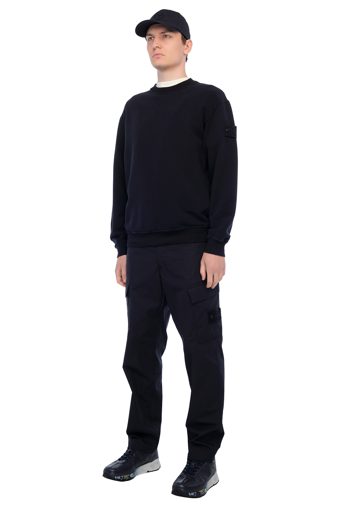 Світшот Ghost STONE ISLAND STm25037