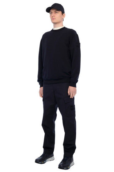 Світшот Ghost STONE ISLAND STm25037