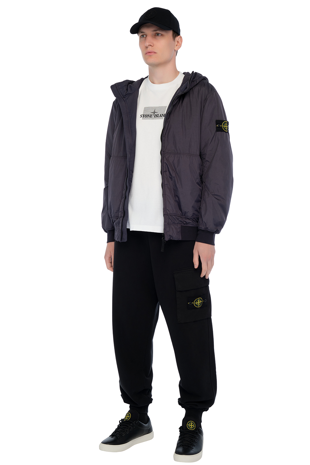 Брюки STONE ISLAND STm25038