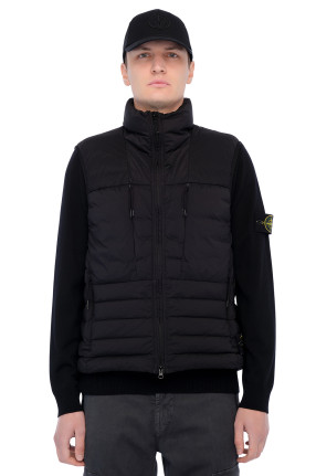 STONE ISLAND Пуховий жилет