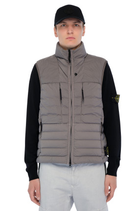 STONE ISLAND Пуховий жилет