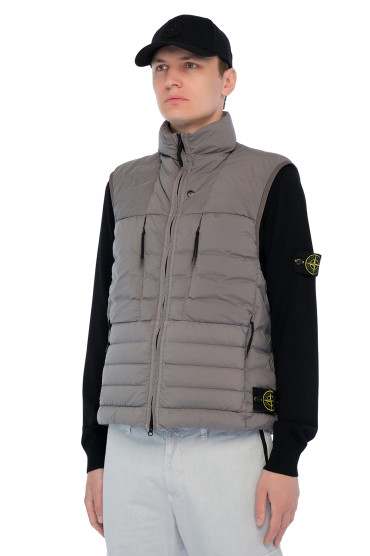 Пуховий жилет STONE ISLAND STm25040