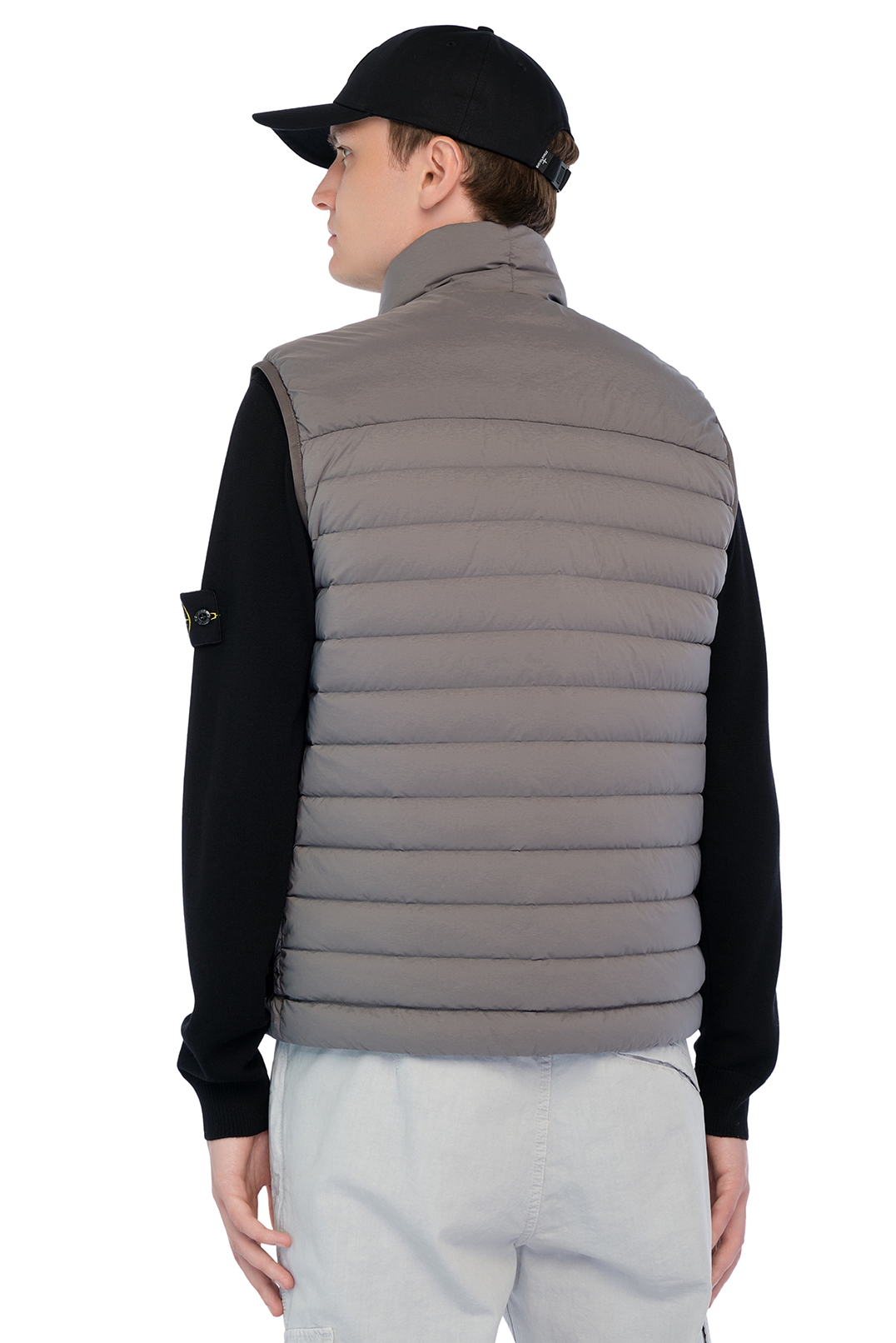 Пуховий жилет STONE ISLAND STm25040