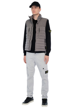STONE ISLAND Пуховий жилет