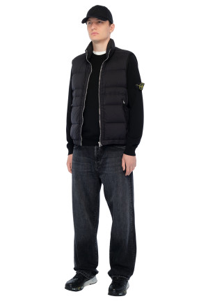 STONE ISLAND Пуховий жилет