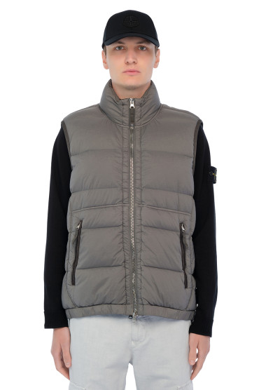 Пуховий жилет STONE ISLAND STm25042