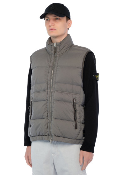 Пуховий жилет STONE ISLAND STm25042