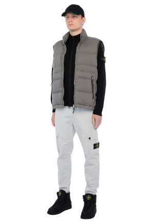 STONE ISLAND Пуховий жилет