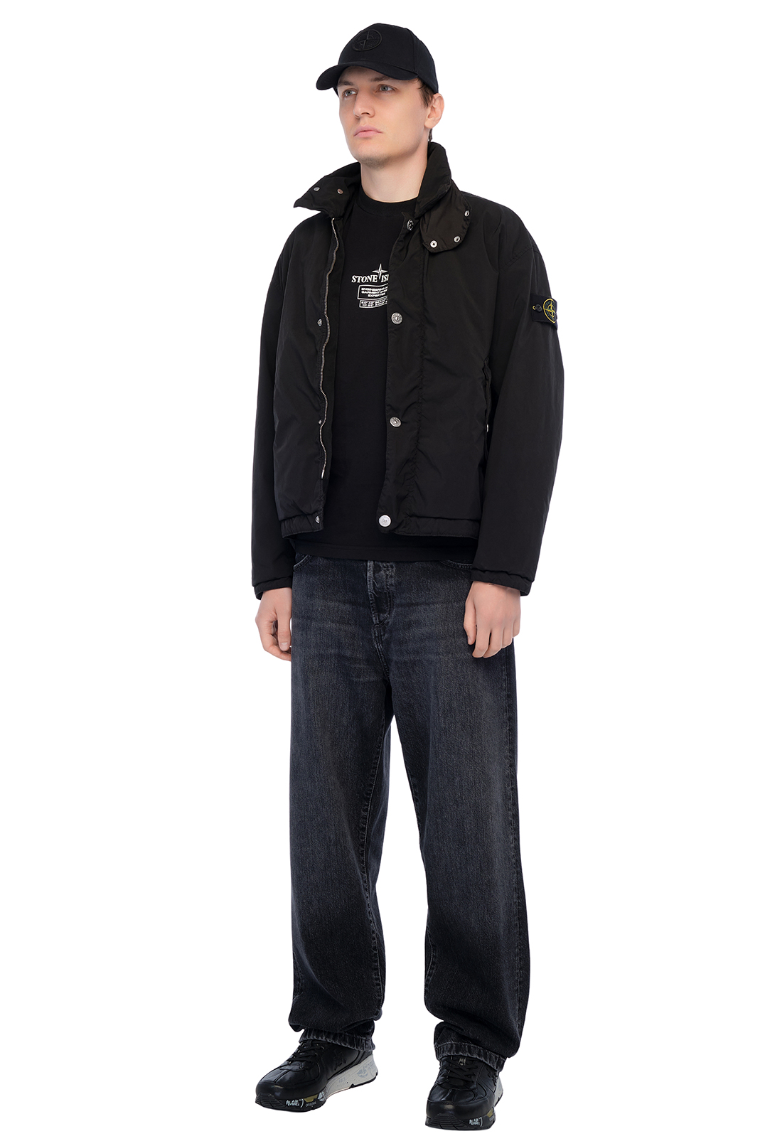 Куртка STONE ISLAND STm25043